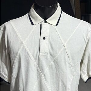 Vintage Tommy Hilfiger Men’s Size Medium M Polo/Golf Shirt Short Sleeves 90’s